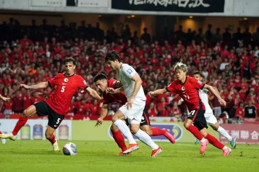 همه هنگ کنگ به دنبال آزمون!