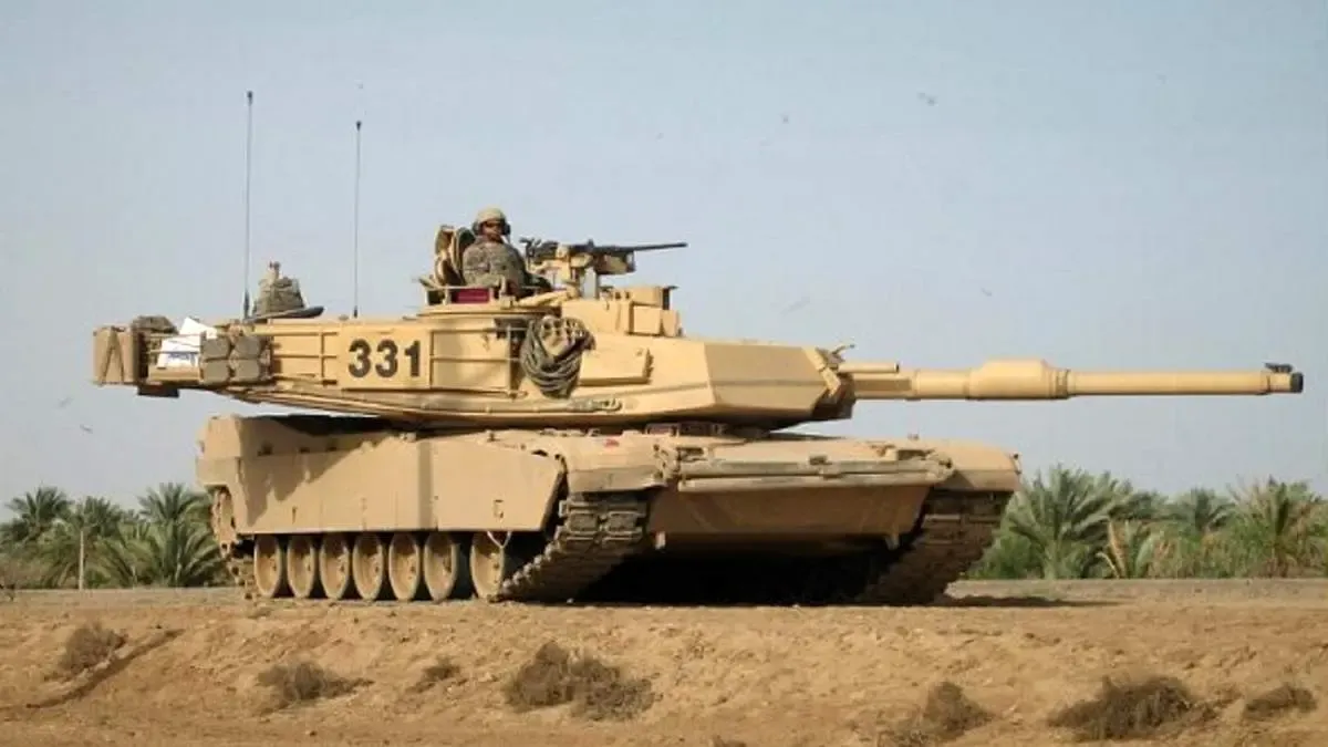 آمریکا برای مقابله با روسیه، تانک‌های جدیدی برای اوکراین می‌فرستد