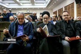 چهره های سیاسی اصلاح‌طلب در مراسم ترحیم «زهرا شجاعی»/ تصاویر