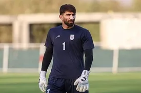 انتقاد یک گلر باسابقه از بیرانوند