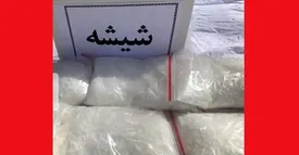 رستوران معروف در سردشت، محل تولید مواد مخدر شیشه از آب درآمد