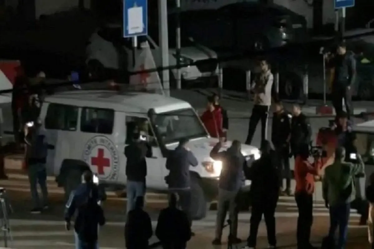 چراغ سبز به آزادی ۵۰ اسیر دیگر