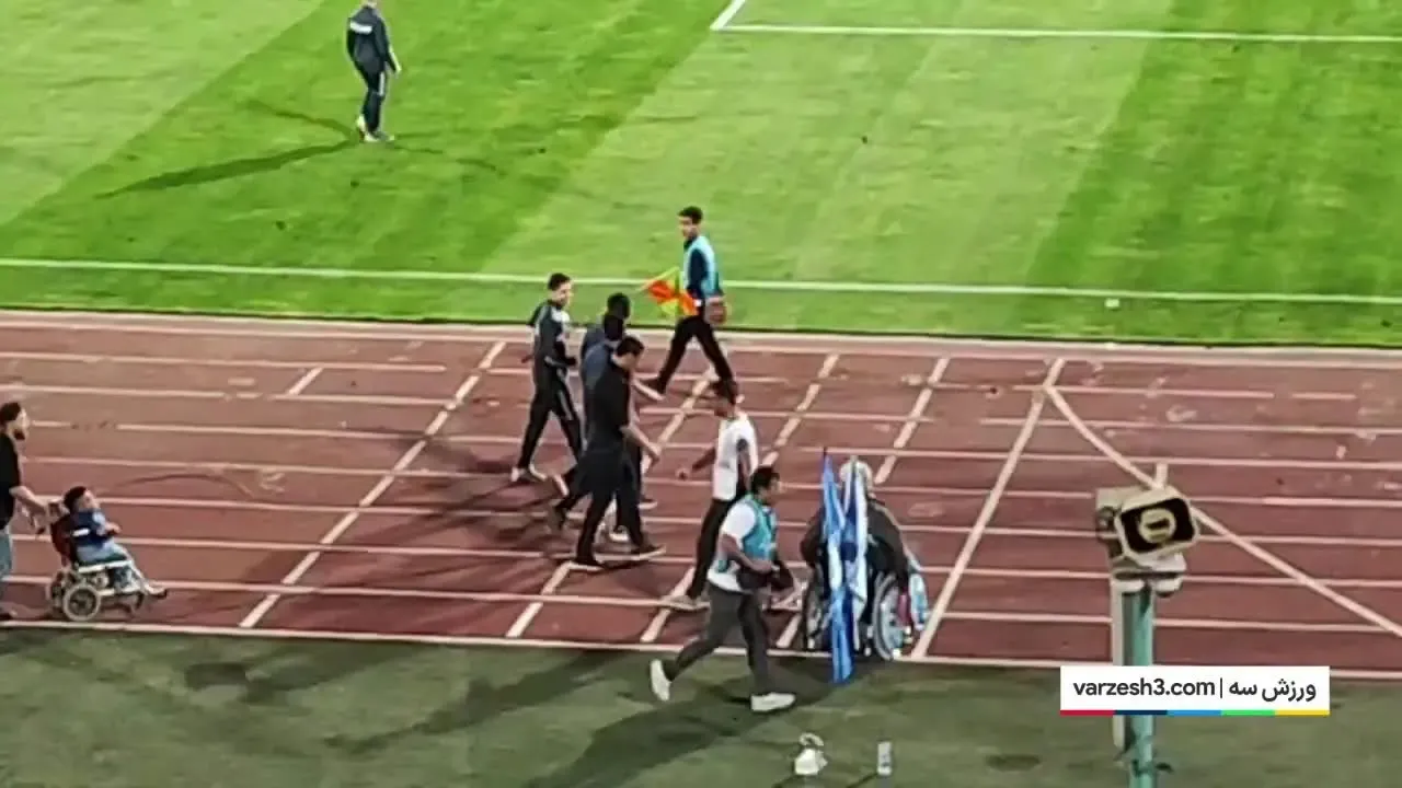 اوزونیدیس نکونام را نابود کرد!