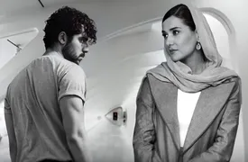 شروین حاجی پور بازیگر شد