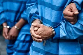 دستگیری چهار عضو یک باند سرقت در پایتخت