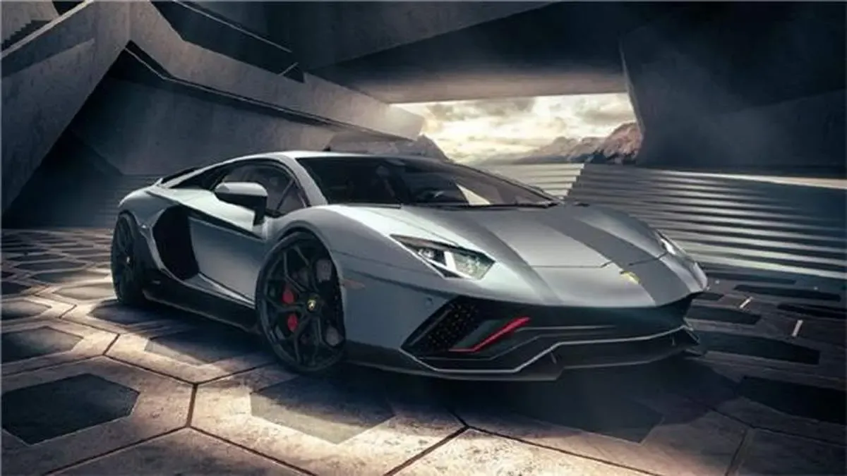 ابر خودروی لامبورگینی برای سال ۲۰۲۲ با چه آپشن‌هایی به بازار راه پیدا می‌کند؟
