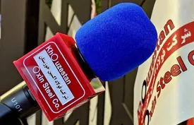 دوازدهمین نمایشگاه سازه و فولاد گشایش یافت/اکسینی ها با کوله باری از رکوردشکنی ها آمدند