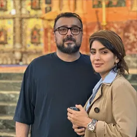 تیزر برنامه سپند امیرسلیمانی و مونا کرمی/ ببینید