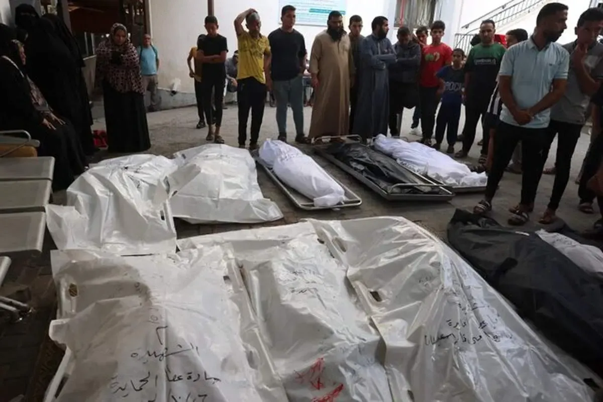 باز هم یورش به بیمارستان شفا و کشتار در رفح