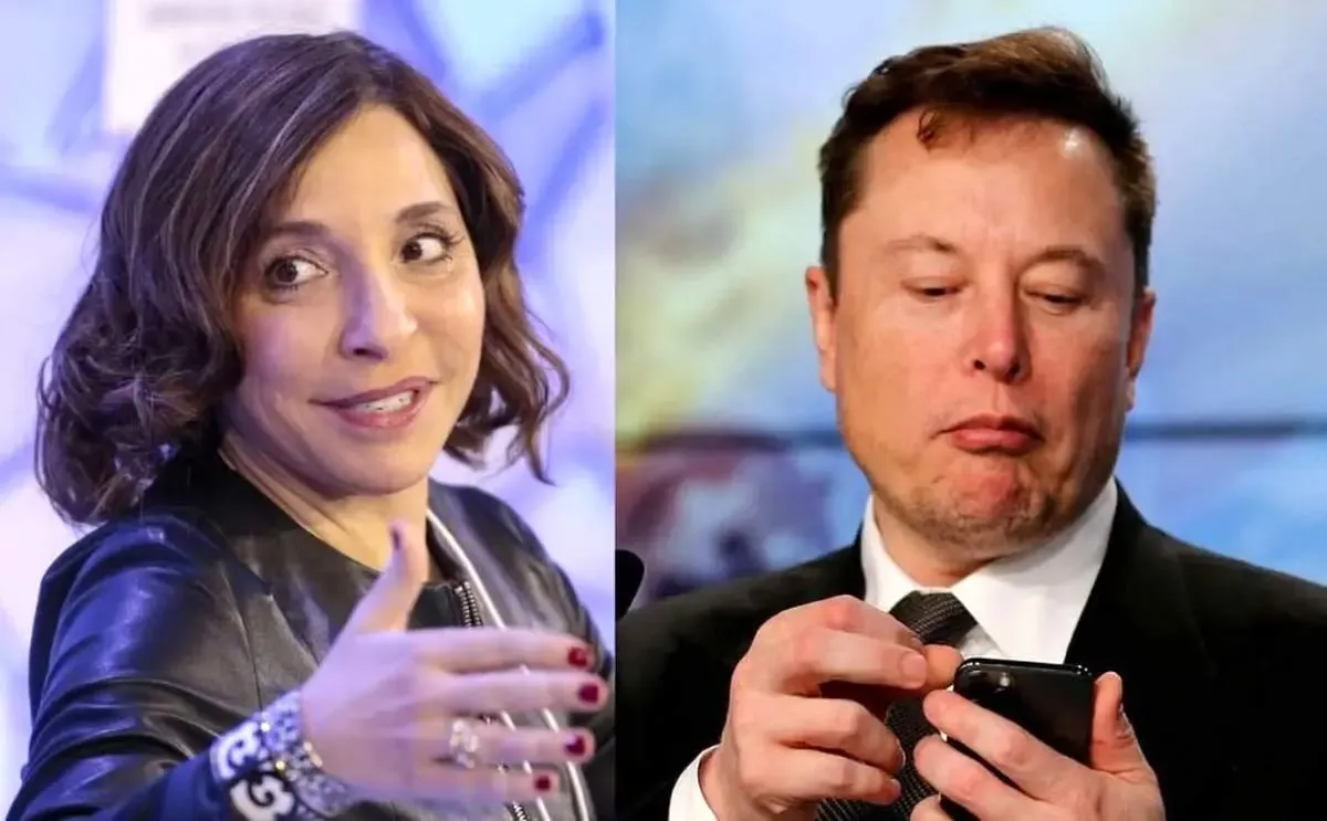 رونمایی ایلان ماسک از مدیرعامل جدید توئیتر