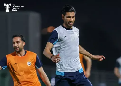 دو غایب سپاهان برای دیدار حساس برابر الاهلی