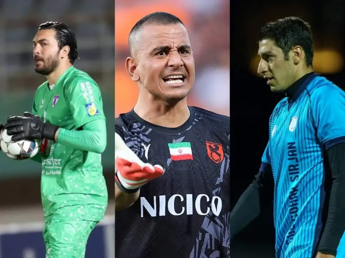 پرسپولیس و یک معمای حل نشده / شماره یک سرخ ها چه کسی خواهد بود؟