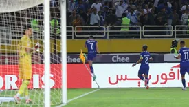 گل اول استقلال به چادرملو توسط آسانی/ فیلم