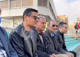 بازگشت علیرضا فغانی به ایران