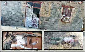 فجیعترین قتلعام خانوادگی