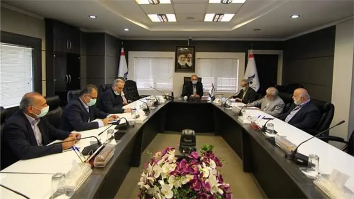 جلسه بررسی فعالیت های شورای امر به معروف و نهی از منکر بانک سرمایه برگزار شد