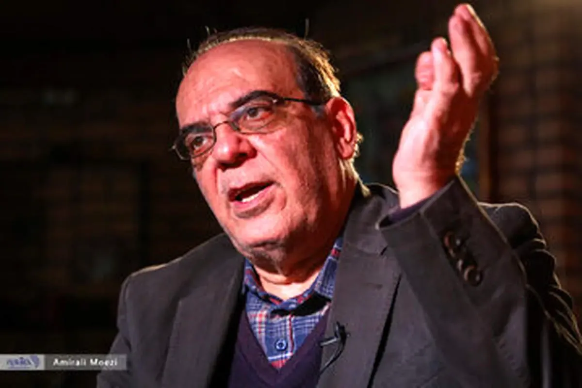 کنایه سنگین عباس عبدی به اظهارات رئیسی