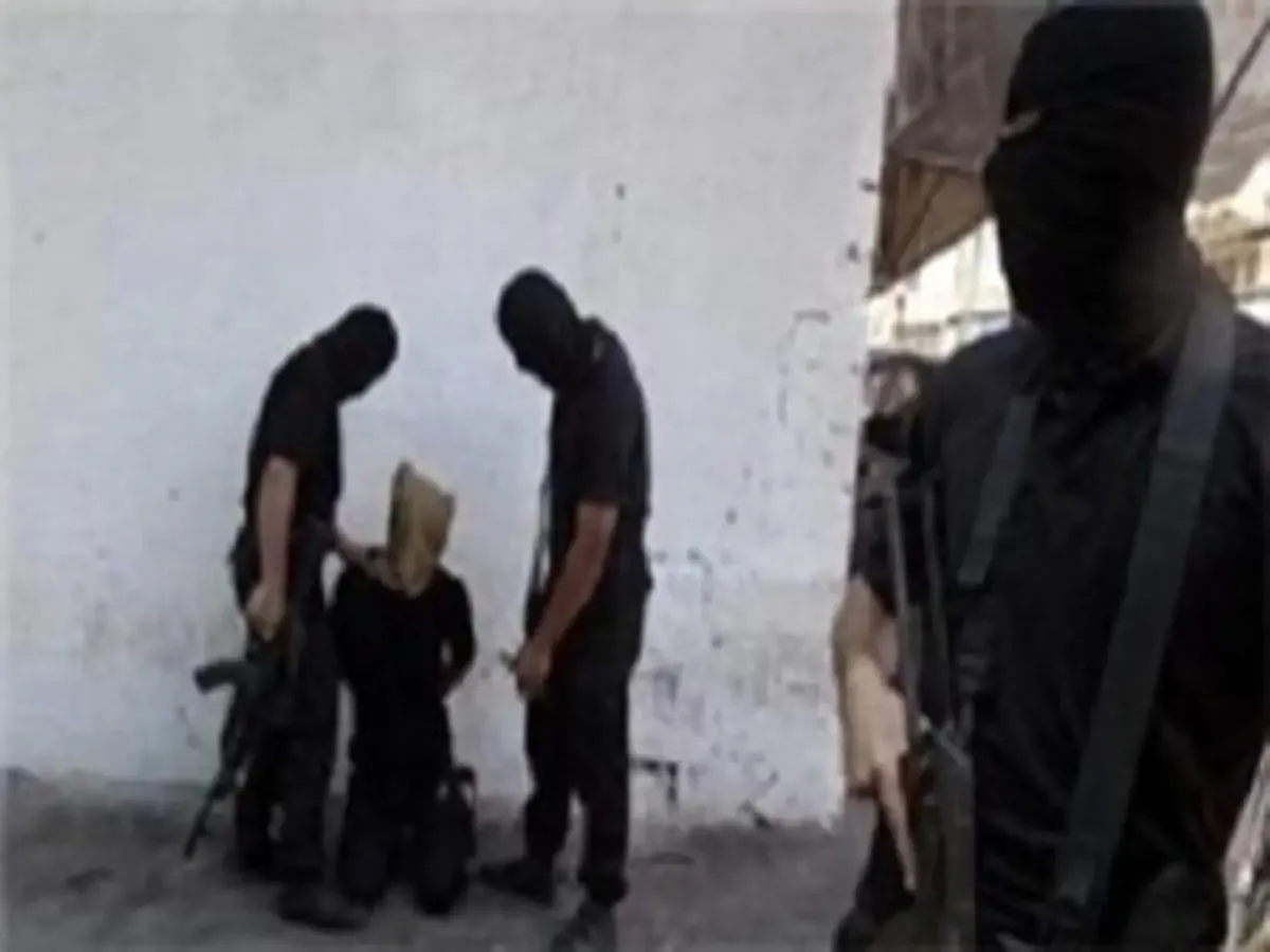 بازداشت جاسوسان اسرائیلی