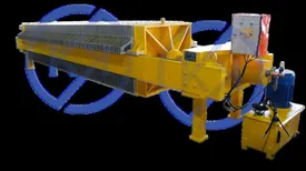 قیمت فیلترپرس صنعتی دوباره گران شد! + لیست قیمت جدید