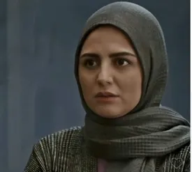 استایل جذاب  نیلوفر کوخانی بازیگر سریال آلا خارج از سریال/ ببینید