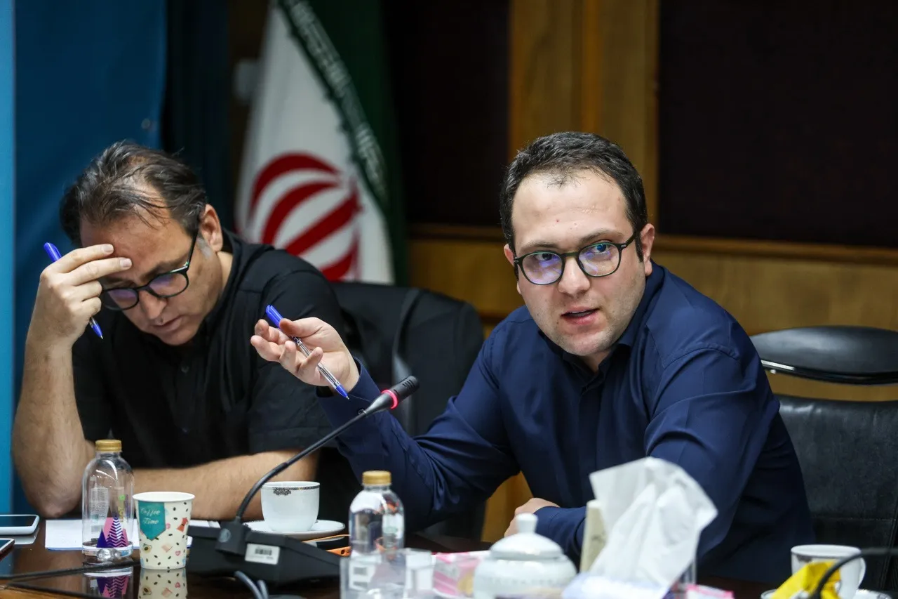 مهران خسروزاده مهران خسروزاده
