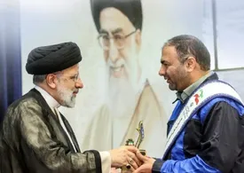 با اعطای نشان ملی توسط ریاست محترم جمهور، جهان فولاد واحد نمونه ملی معرفی شد