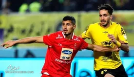 حضور دو ستاره پرسپولیس و سپاهان در سالن زیبایی غوغا به پا کرد