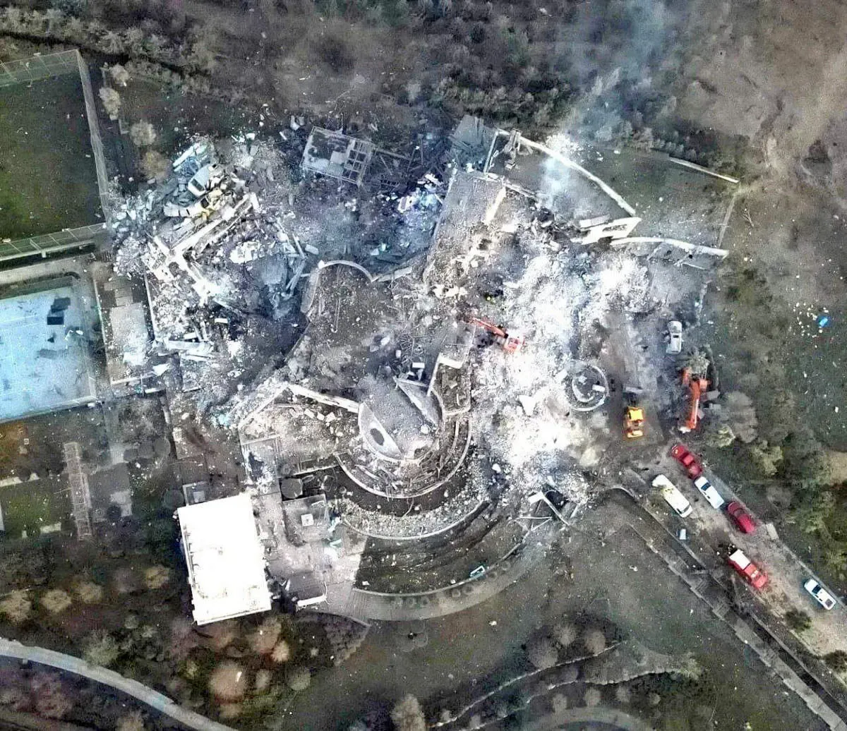 اسرائیل زیر خط آتش ایران