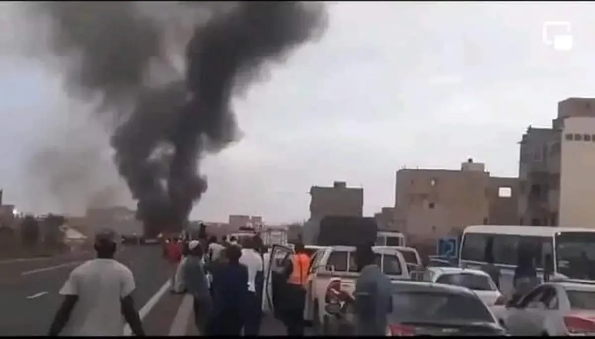 آشوب های نیجر به سنگال هم سرایت کرد