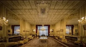 کاخ نیاوران تخلیه شد؟