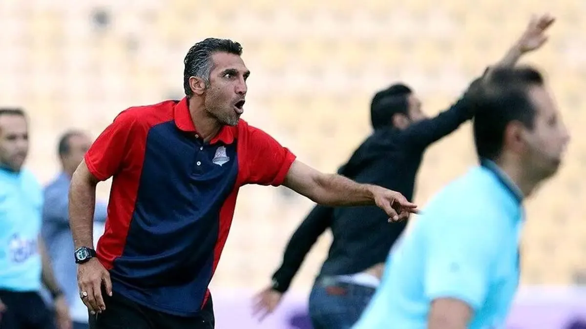 هاشمی‌نسب دربی را برای پرسپولیس بهشت کرد