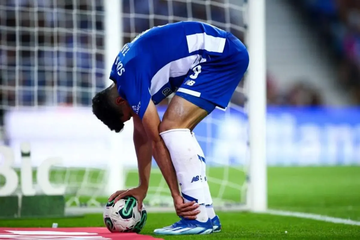 سرمربی پورتو، دشمنی را در حق طارمی تمام کرد!