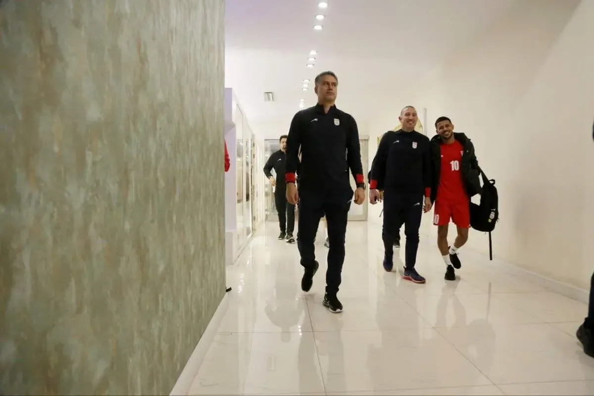 قایدی وارث علی دایی شد!