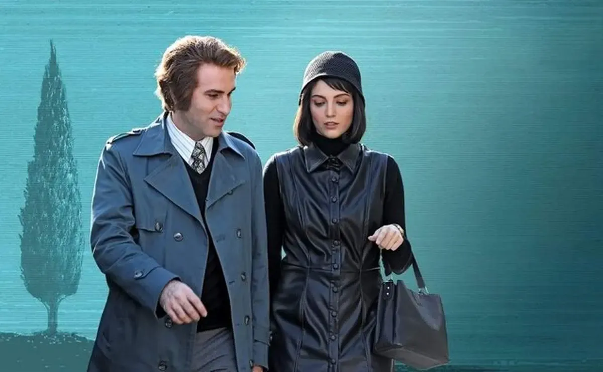 تیپ خانم بازیگر در یک سریال ایرانی بحث‌برانگیز شد!/عکس