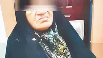 تصویر کلثوم اکبری در نشریه نیویورک پست آمریکا