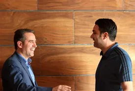 ببینید | اختلاف شدید نکونام و خطیر از کجا آب می‌خورد؟