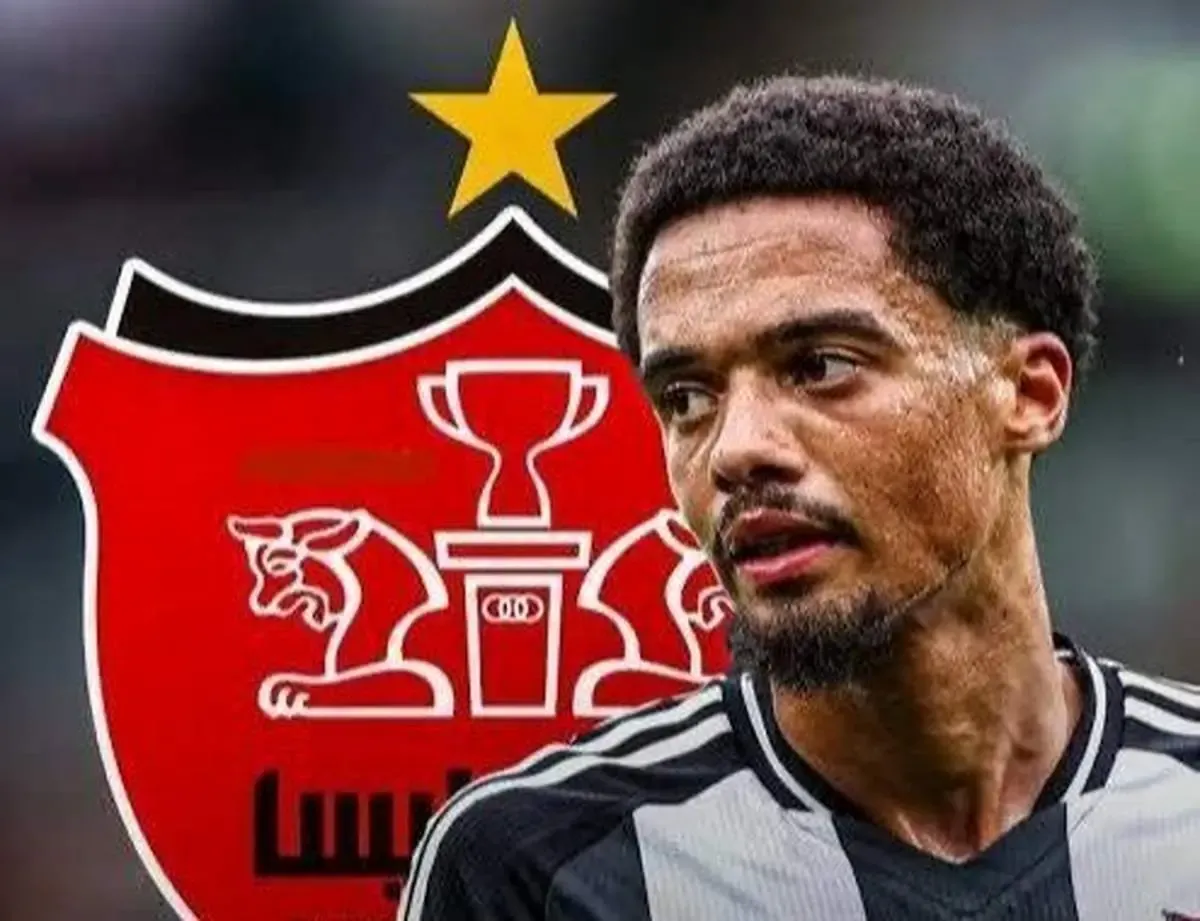 جمال لوویس قرارداد با پرسپولیس را امضا نکرد