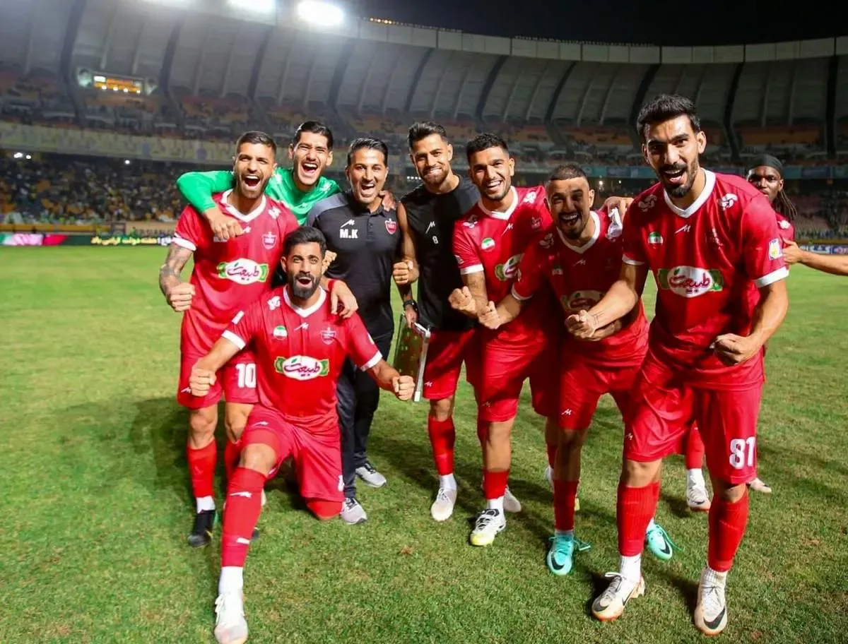 پرسپولیس ۱-۱-۴-۴ مقابل استقلال/ ۱۱بازیکن دربی انتخاب شدند