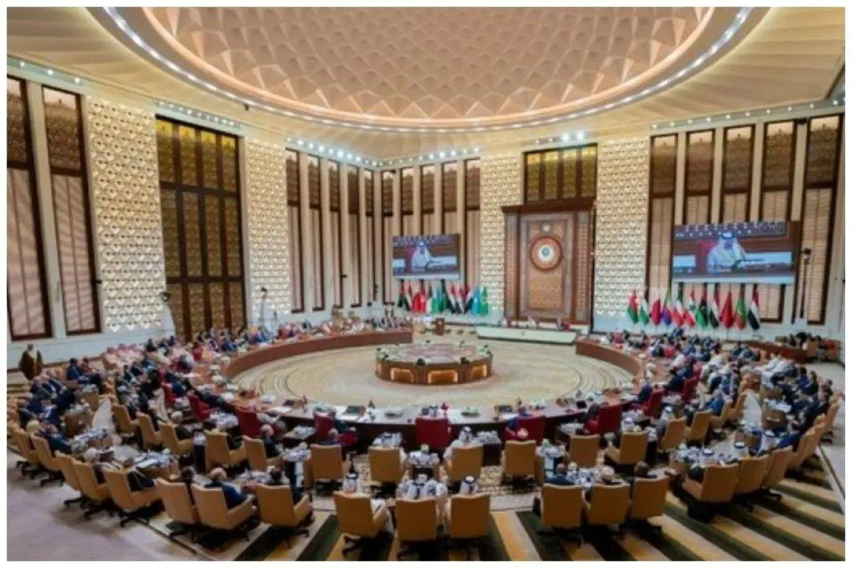 تکرار ادعاها درباره جزایر سه گانه ایرانی در اجلاس سران عرب