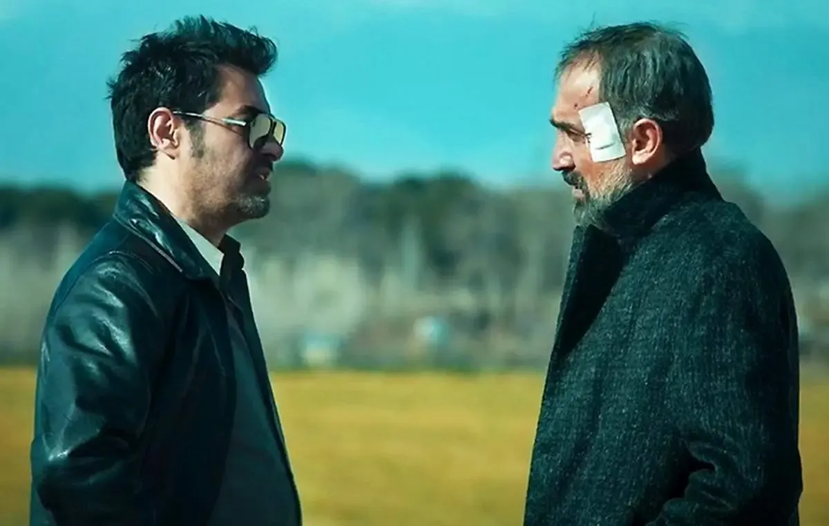 باران کوثری و پدرش ایده «پوست شیر»/ فیلم