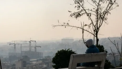 هشدار فوری برای تهران، کرج، اراک، ارومیه، تبریز و اصفهان صادر شد