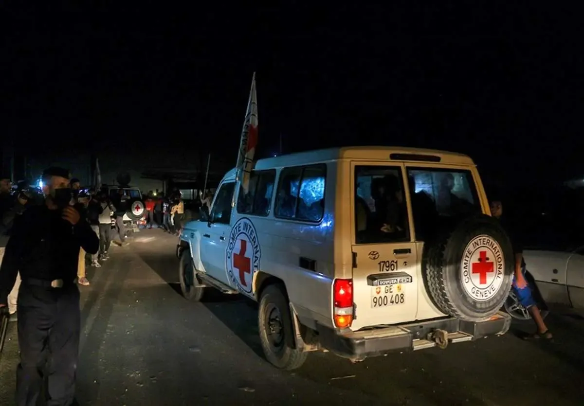 حماس آزادی گروه دوم اسرا را به تعویق انداخت