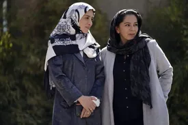 اکران اولین فیلم مستانه مهاجر با بازی پژمان بازغی