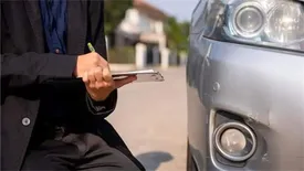 طرح ارزیابی خسارت ثالث و بدنه درمحل