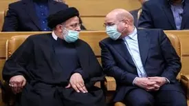 قالیباف به رییسی نامه نوشت