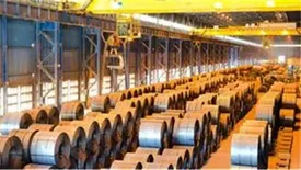 پشتیبانی از تولید با دستیابی به ركورد روزانه ۵۱۲۳ تن كلاف گرم در مجتمع فولاد سبا