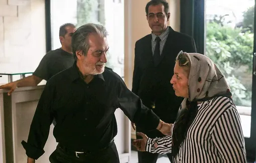 منزل مرحوم عزت الله انتظامی /عکس: مهدی نصیری