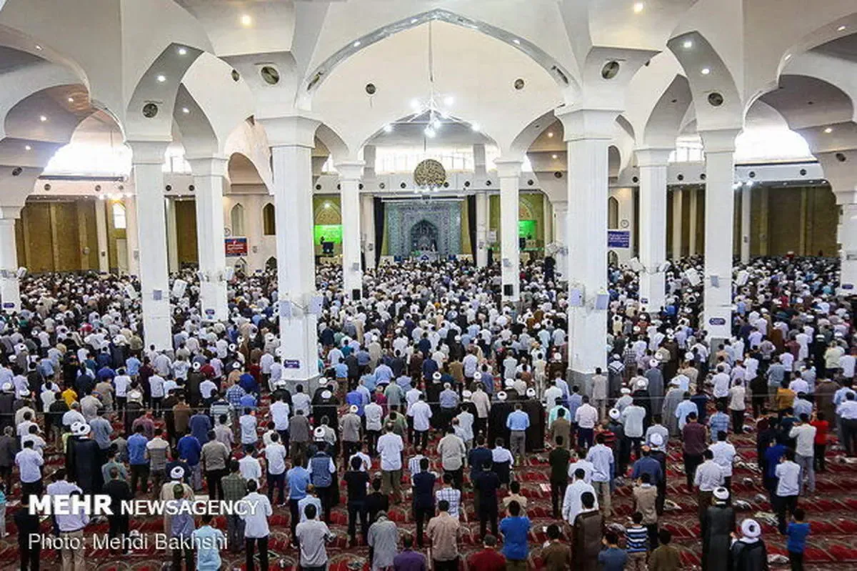 اقامه نماز باران در این شهر/ زمان و مکان اعلام شد