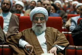 تصاویر جدید از آیت الله جنتی در آستانه ۹۹ سالگی