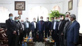 امضای تفاهم نامه همکاری میان بانک ملی ایران و صنف جایگاه های سوخت کشور